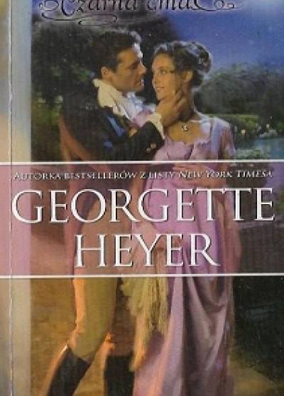 Georgette Heyer - Czarna ćma