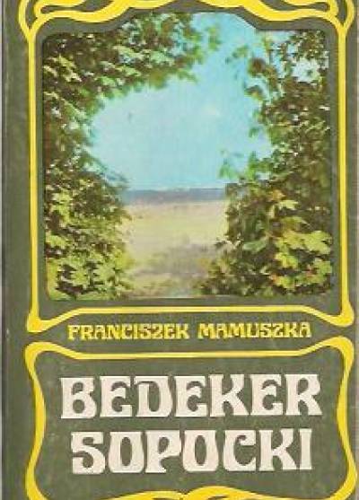 Franciszek Mamuszka - Bedeker sopocki