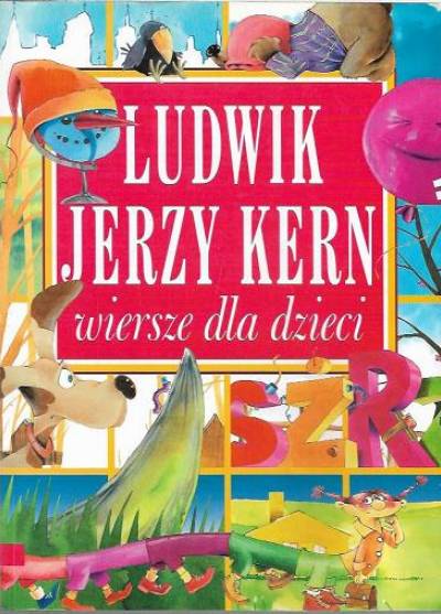 Ludwik Jerzy Kern - Wiersze dla dzieci