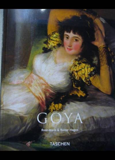 R.-M. i R. Hagen - Francisco Goya (1746-1828)