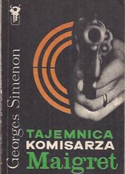 Georges Simenon - Tajemnica komisarza Maigret