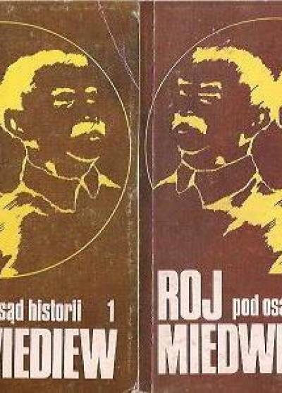 Roj Miedwiediew - Pod osąd historii. Geneza i następstwa stalinizmu