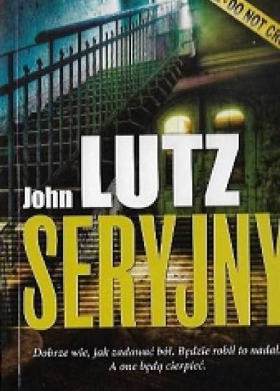 John Lutz - Seryjny