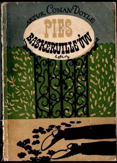 Arthur Conan Doyle - Pies Baskerville'ów