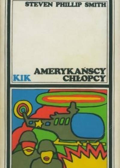 Steven Phillip Smith - Amerykańscy chłopcy