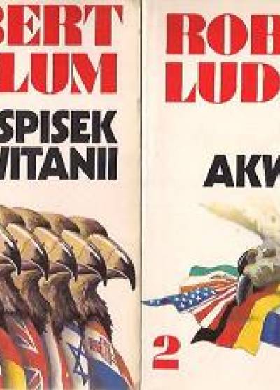 Robert Ludlum - Spisek Akwitanii