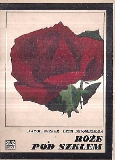 Wizner, Dziomdziora - Róże pod szkłem