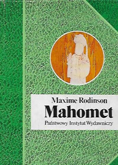 Maxime Rodinson - Mahomet