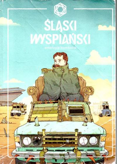 Śląski Wyspiański. Antologia komiksów