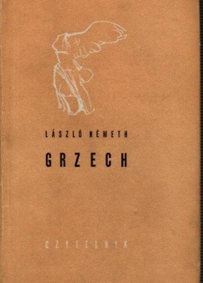 Laszlo Nemeth - Grzech