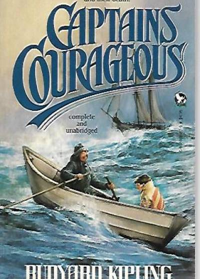 Ryduard Kipling - Captains Courageous