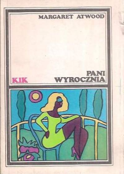 Margaret Atwood - Pani wyrocznia