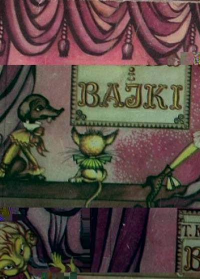 TAdeusz Kraszewski - BAjdy i bajki. O poznańskich koziołkach - Alboco w Kraju Bajek - Bajka o dwóch królach, królewnie, kuchciku i jego psie