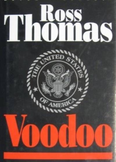 Ross Thomas - Voodoo