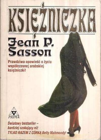 Jean P. Sasson - Księżniczka