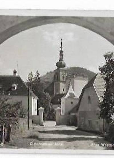 Cistercienser-Abtei Heilgenkreuz (1941)