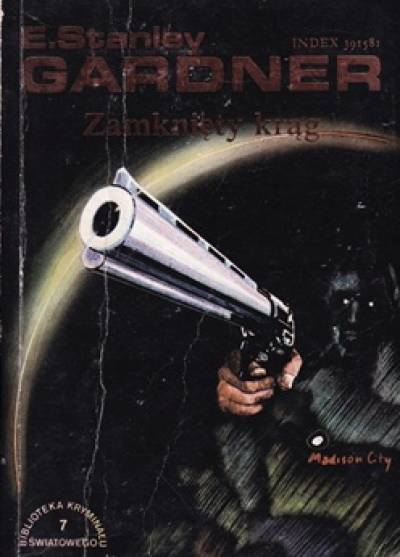 E.S. Gardner - Zamknięty krąg