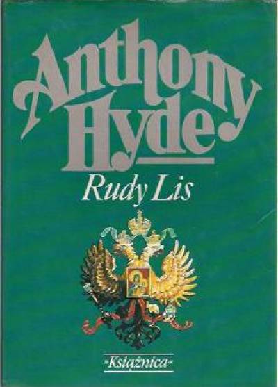 Anthony Hyde - Rudy lis