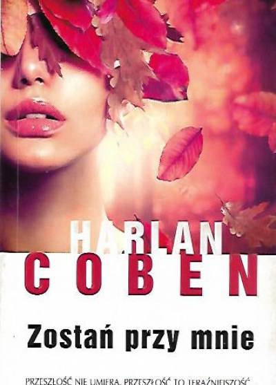 Harlan Coben - Zostań przy mnie