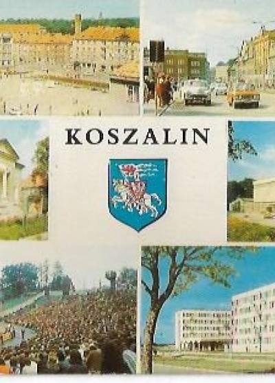 Koszalin (lata 70.)