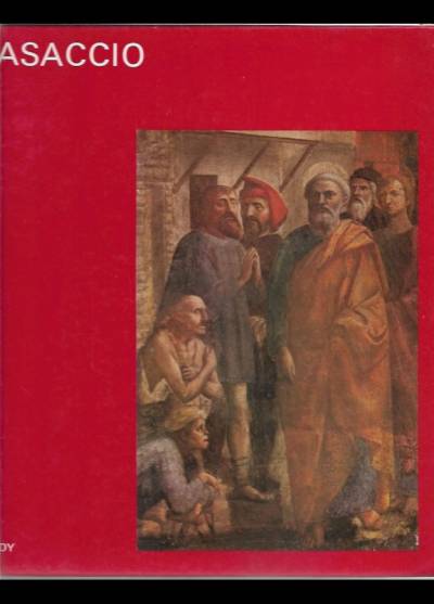 Jozsef Takacs - Masaccio