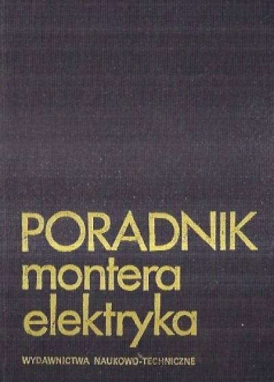 zbior. - Poradnik montera elektryka