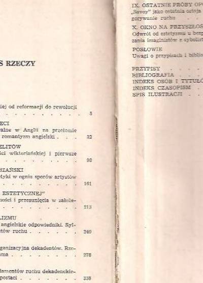Maria Niemojewska - Zapisy zmierzchu. Symboliści angielscy i ich romantyczny rodowód