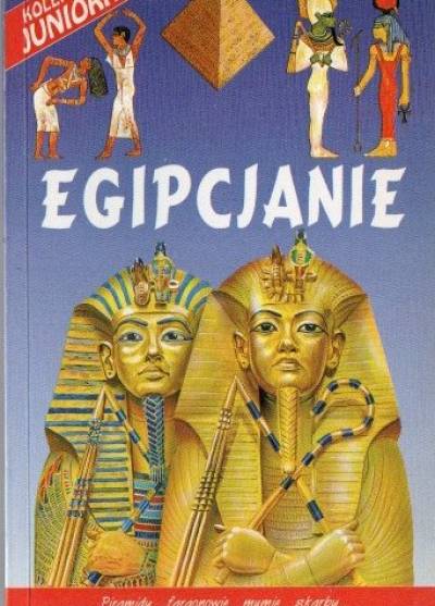 Egipcjanie (Kolekcja juniora)