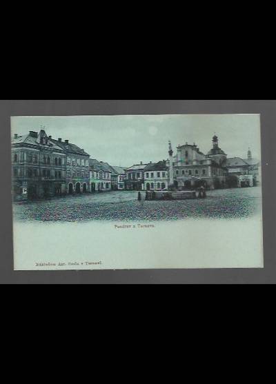 Pozdrav z Turnova  (przed 1918)