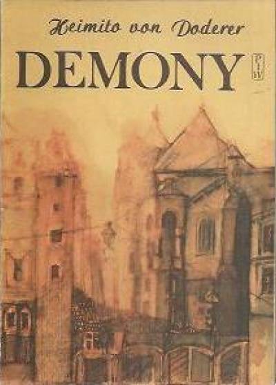 Heimito von Doderer - Demony