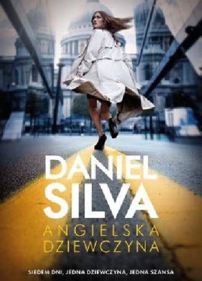 Daniel Silva - Angielska dziewczyna