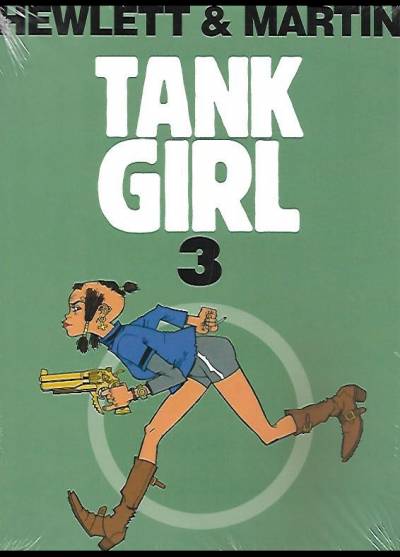 Hewlett & Martin - Tank Girl tom 3.