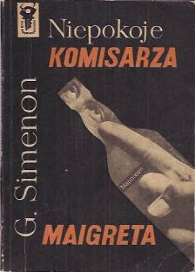 Georges Simenon - Niepokoje komisarza Maigreta