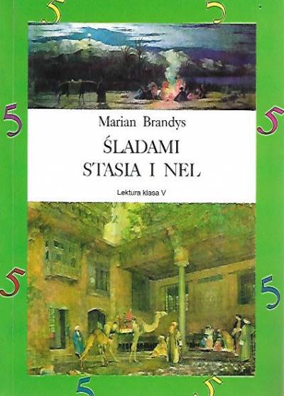 Marian Brandys - Śladami Stasia i Nel