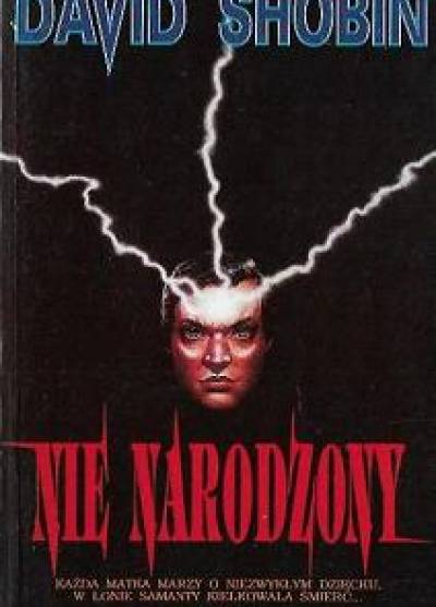David Shobin  - Nie narodzony