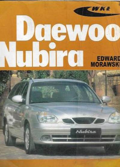 Edward Morawski - Daewoo Nubira
