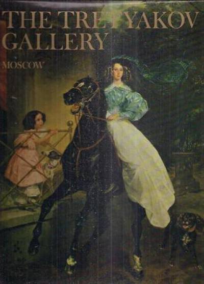 album - The Tretyakov Gallery Moscow. Painting. Old Russian art - Russian art from the 18th to early 20th century - Soviet art