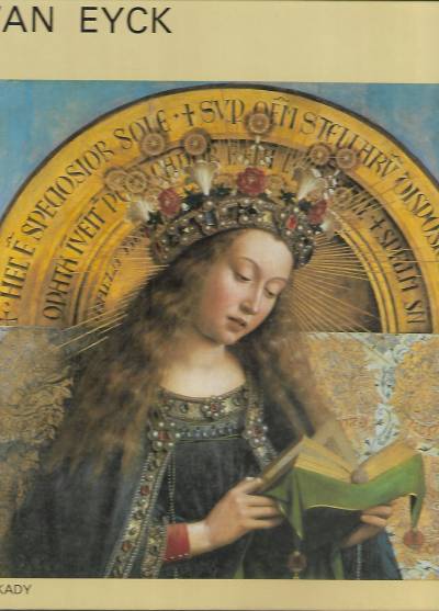 opr. J. Vegh - Van Eyck (w kręgu sztuki)