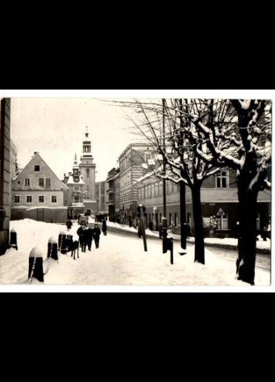 fot. J. Siudecki - Cieplice Śląskie Zdrój - fragment uzdrowiska