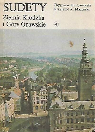 Martynowski, Mazurski - Sudety. Ziemia Kłodzka i Góry Opawskie