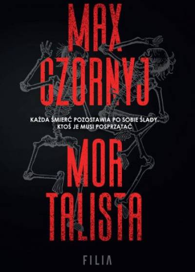 Max Czornyj - Mortalista
