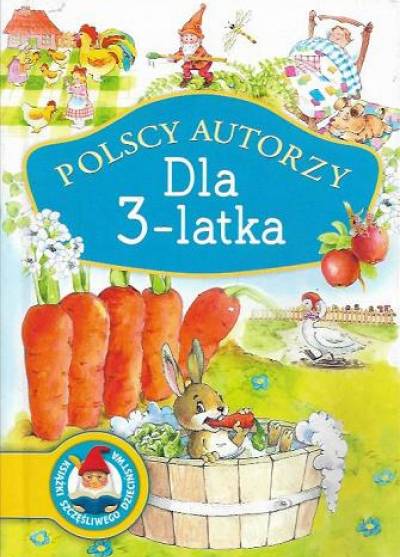 Polscy autorzy dla 3-latka