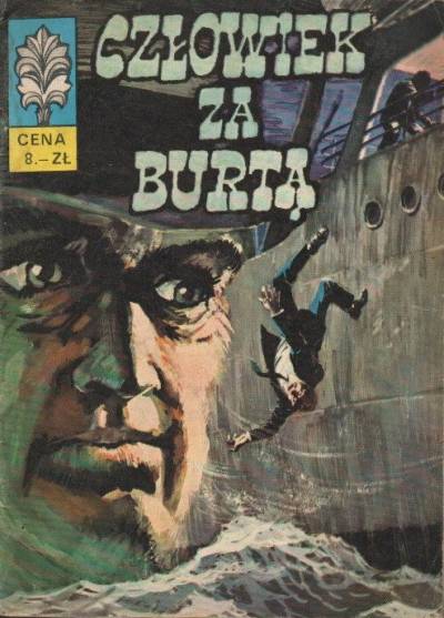 G. Rosiński - Kapitan Żbik: Człowiek za burtą