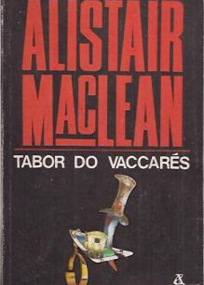 Alistair MacLean - Tabor do Vaccares