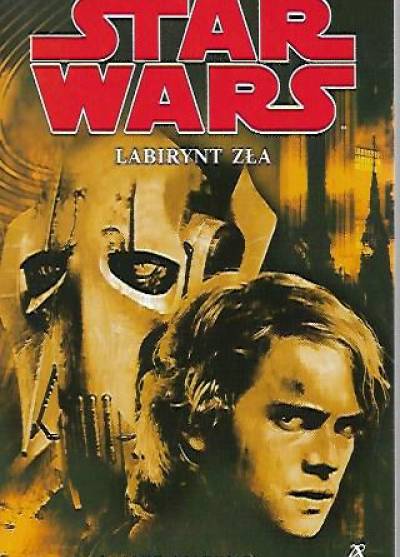James Luceno - Star Wars (Gwiezdne wojny): Labirynt zła