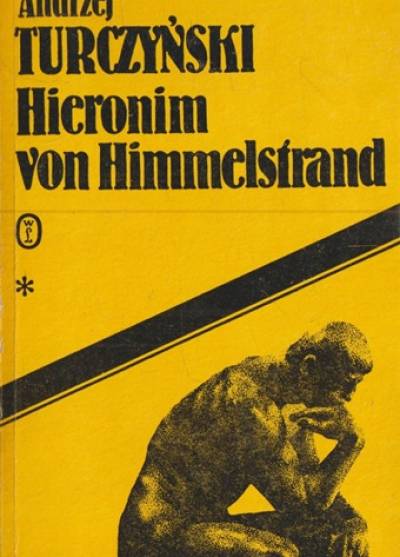 Andrzej Turczyński - Hieronim von Himmelstrand (kpl. t. 1-2)