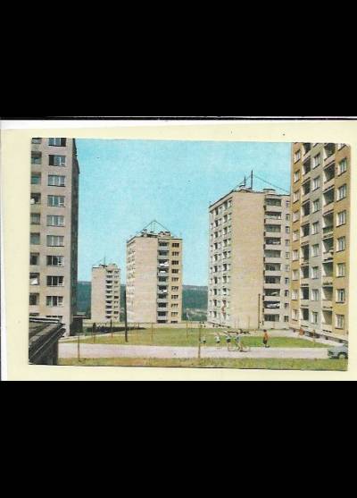 fot. P. Krassowski - Gdynia-Redłowo. Nowe osiedle mieszkaniowe (1966)