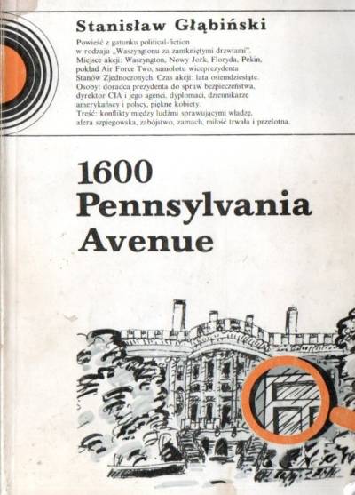 Stanisław Głąbiński - 1600 Pennsylvania Avenue