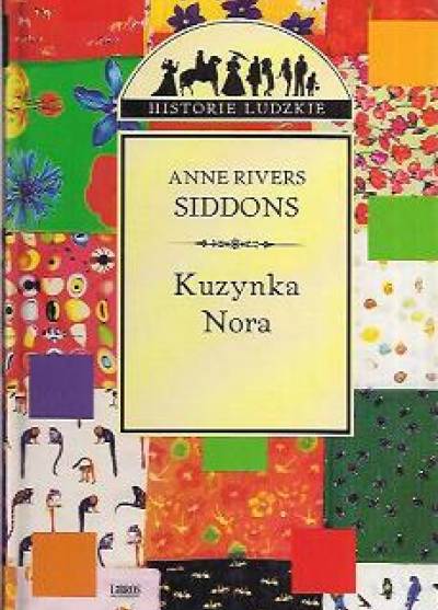 Anne Rivers Siddons - Kuzynka Nora