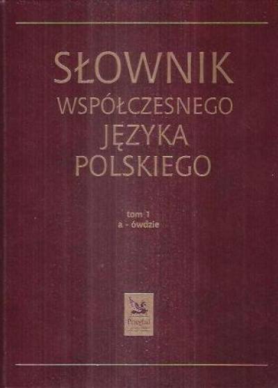 red. B. Dunaj - Słownik współczesnego języka polskiego